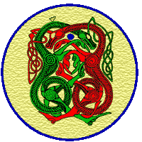 Drachen-Logo